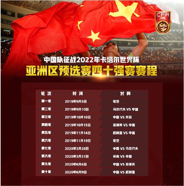 2026世界杯预选赛时间