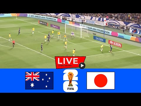 2026世预赛抽签直播