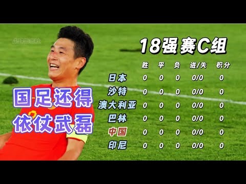 2026世预赛抽签直播