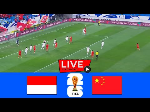 2026世预赛中国队赛程表