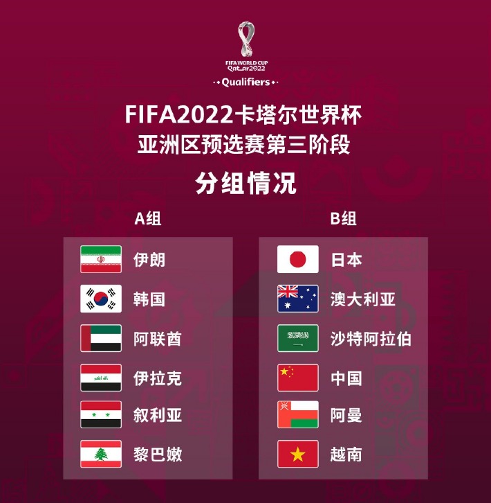 2026世界杯预选赛时间