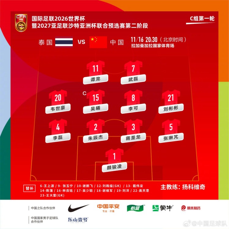 2026世预赛抽签直播