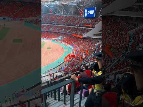 2026世预赛中国队赛程表
