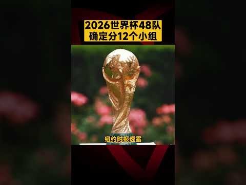 2026世预赛中国队赛程表
